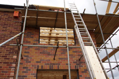 Longfield Hill multiple storey extension quotes