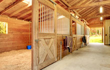 Longfield Hill stable construction leads